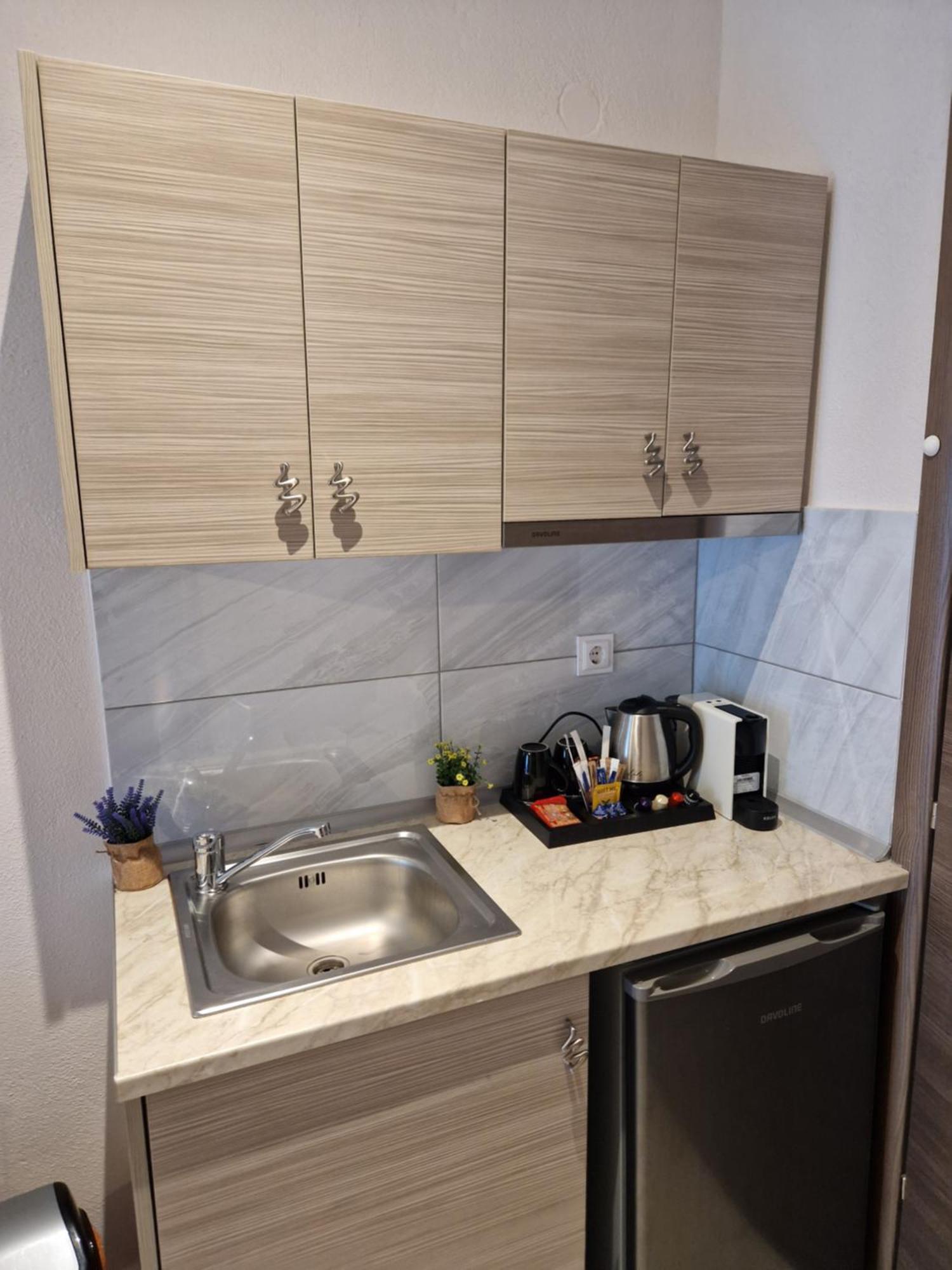 ستافروس Nigdeli Studios الغرفة الصورة